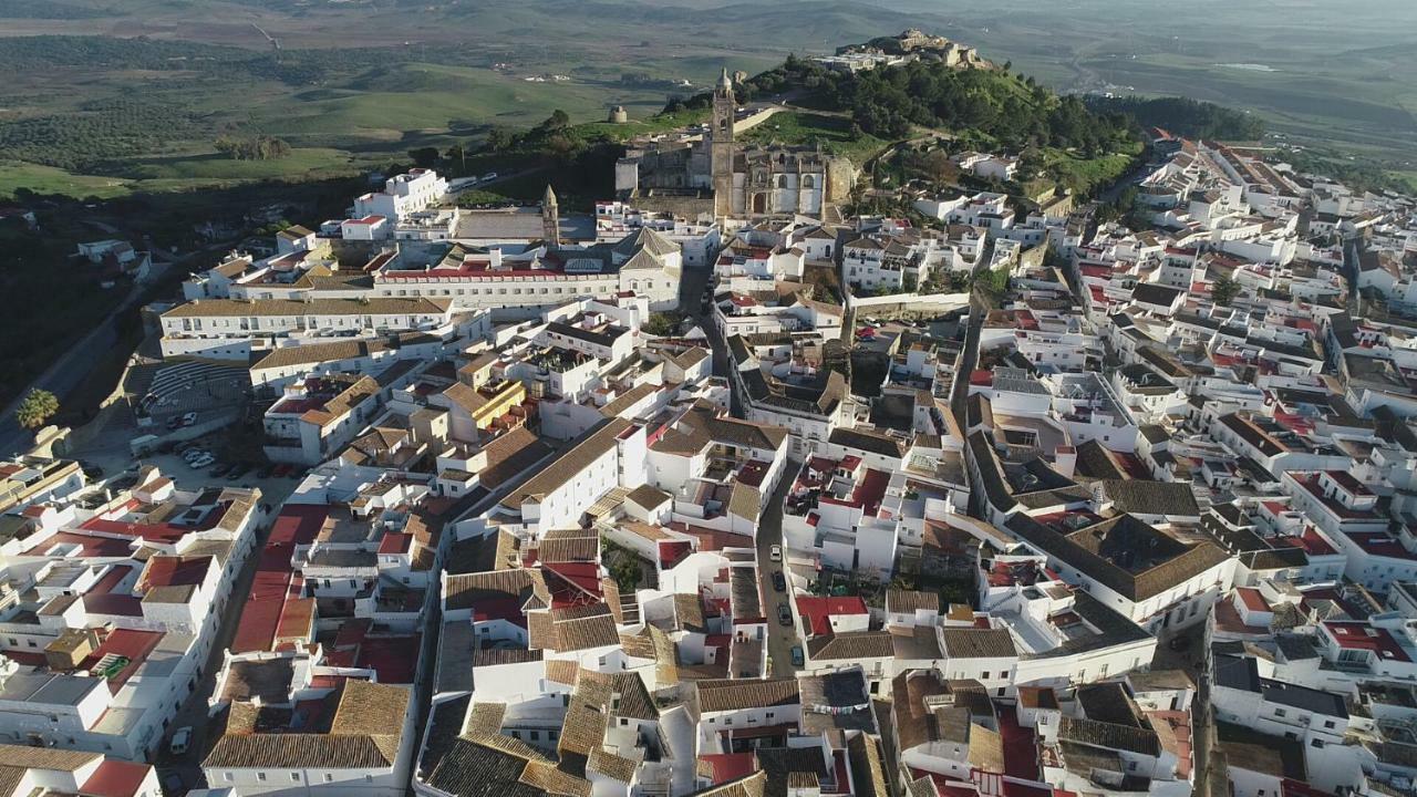 Hotel Numero 9 Medina-Sidonia Esterno foto