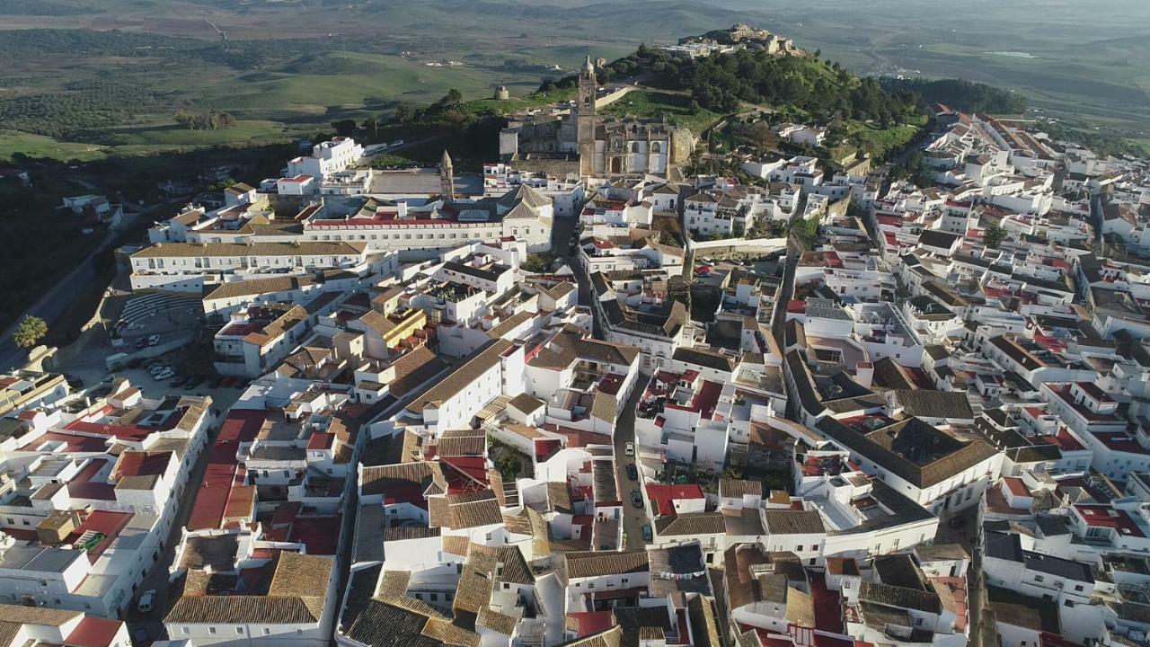 Numero 9 Medina-Sidonia Esterno foto