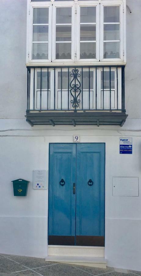Numero 9 Medina-Sidonia Esterno foto