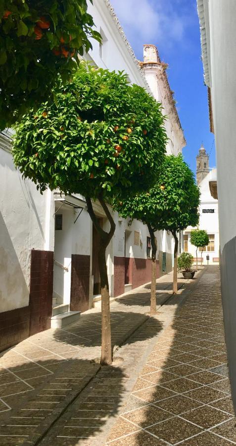 Hotel Numero 9 Medina-Sidonia Esterno foto