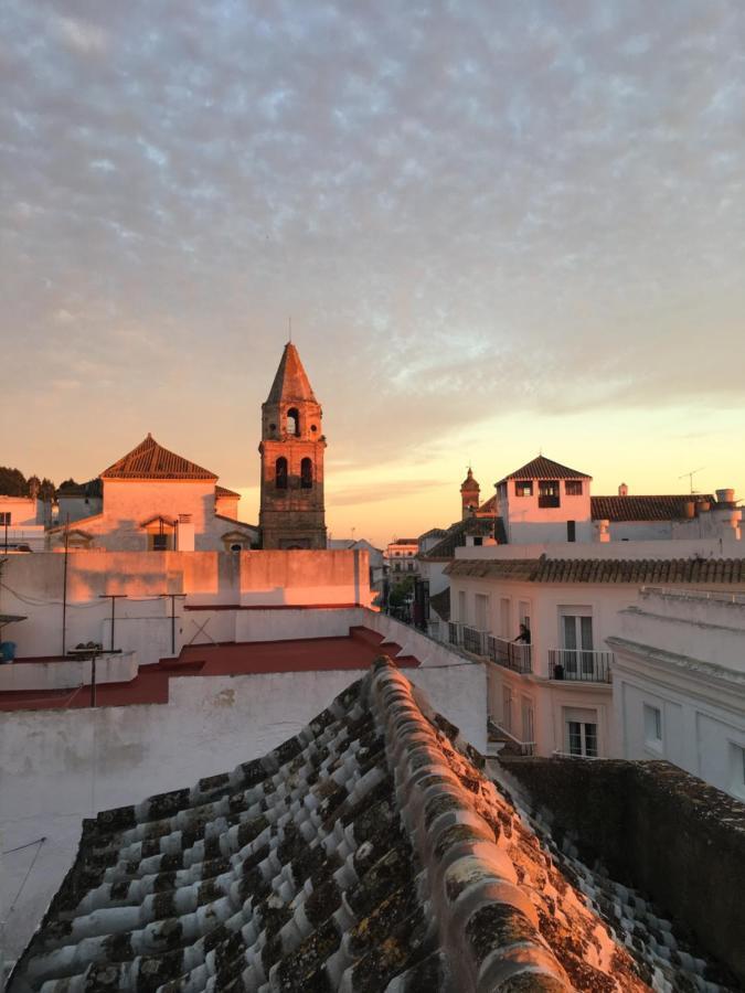 Hotel Numero 9 Medina-Sidonia Esterno foto