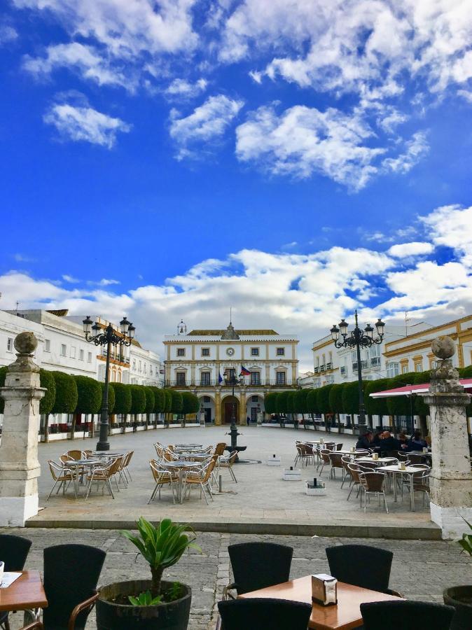 Hotel Numero 9 Medina-Sidonia Esterno foto