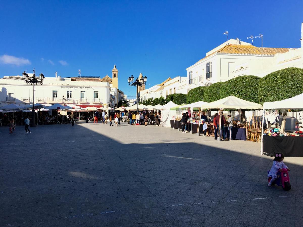 Hotel Numero 9 Medina-Sidonia Esterno foto