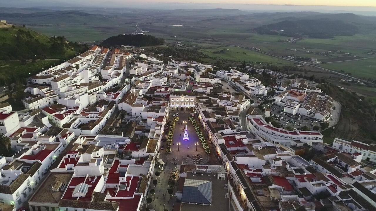 Hotel Numero 9 Medina-Sidonia Esterno foto