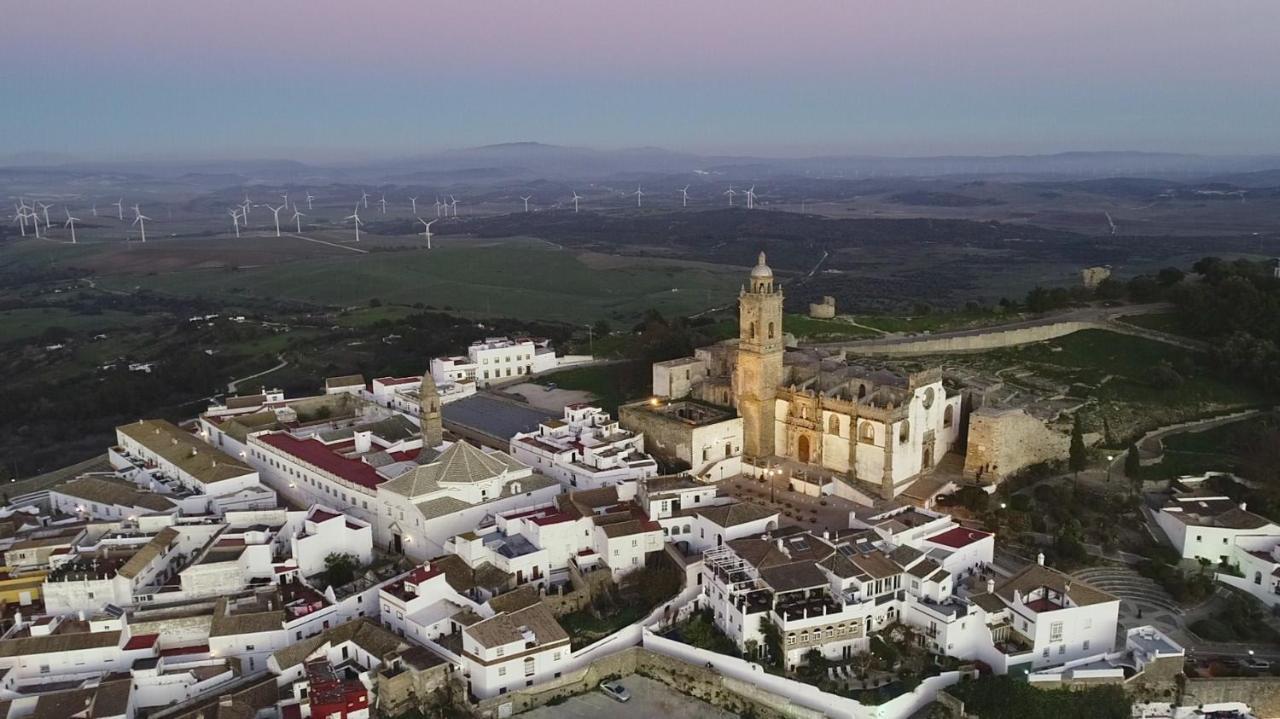 Hotel Numero 9 Medina-Sidonia Esterno foto